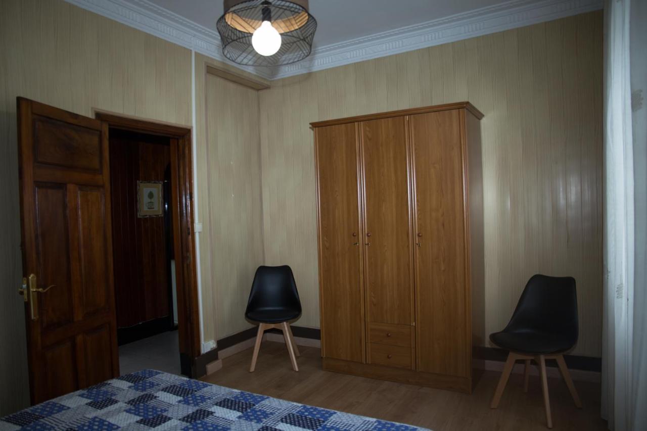 La Casa Del Rio - A 13 Kilometros De Santiago Villa Sigueiro Luaran gambar