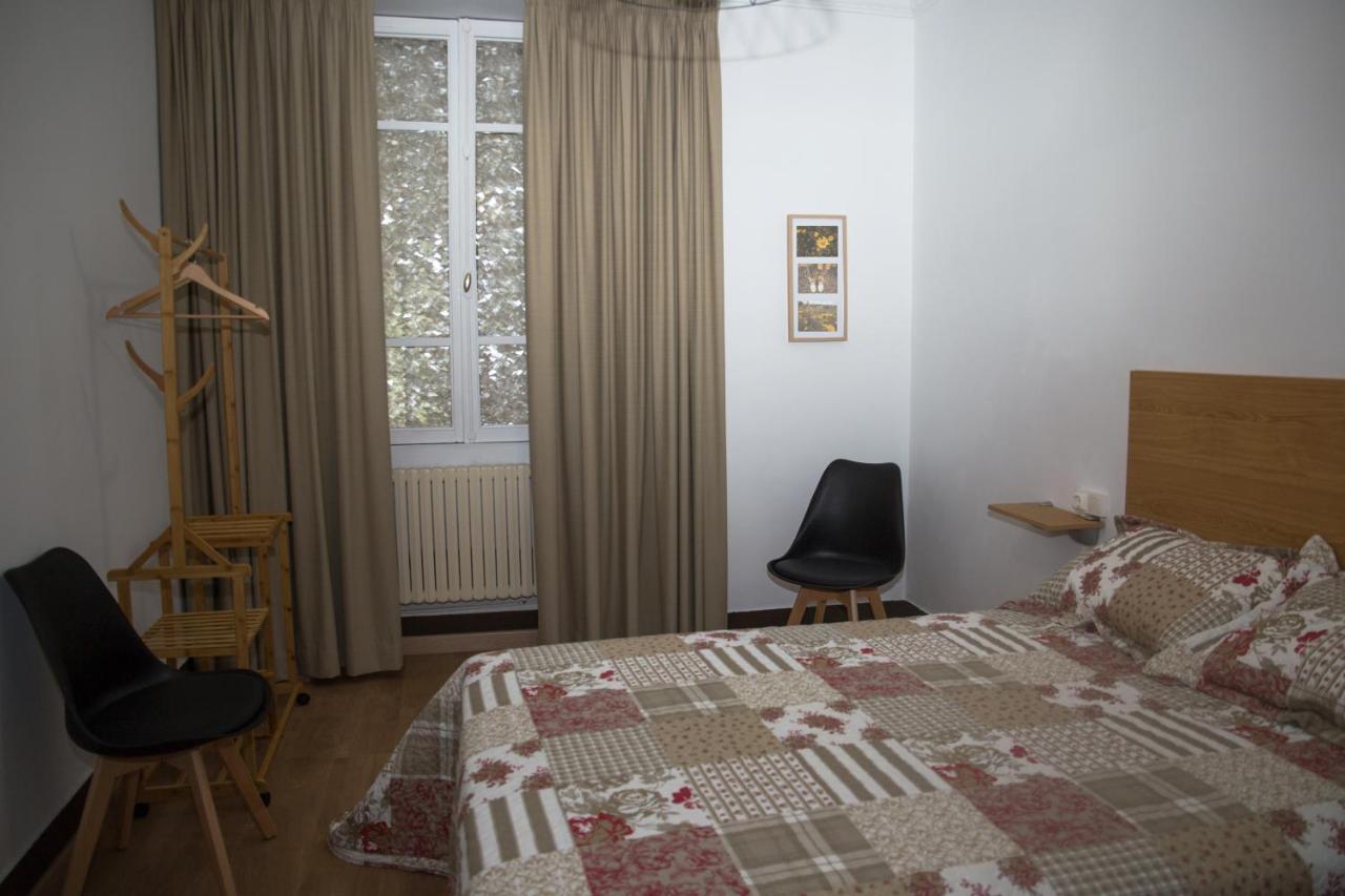 La Casa Del Rio - A 13 Kilometros De Santiago Villa Sigueiro Luaran gambar