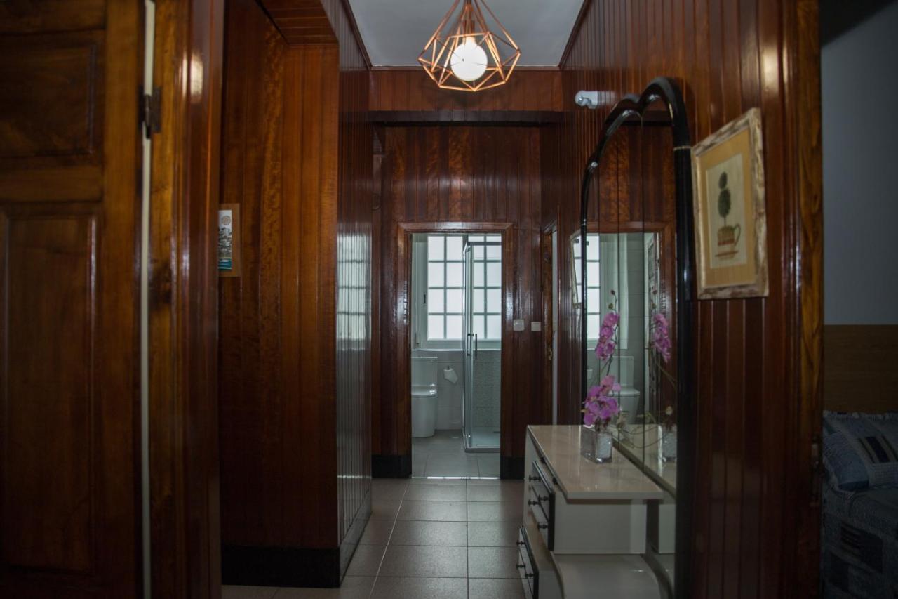 La Casa Del Rio - A 13 Kilometros De Santiago Villa Sigueiro Luaran gambar