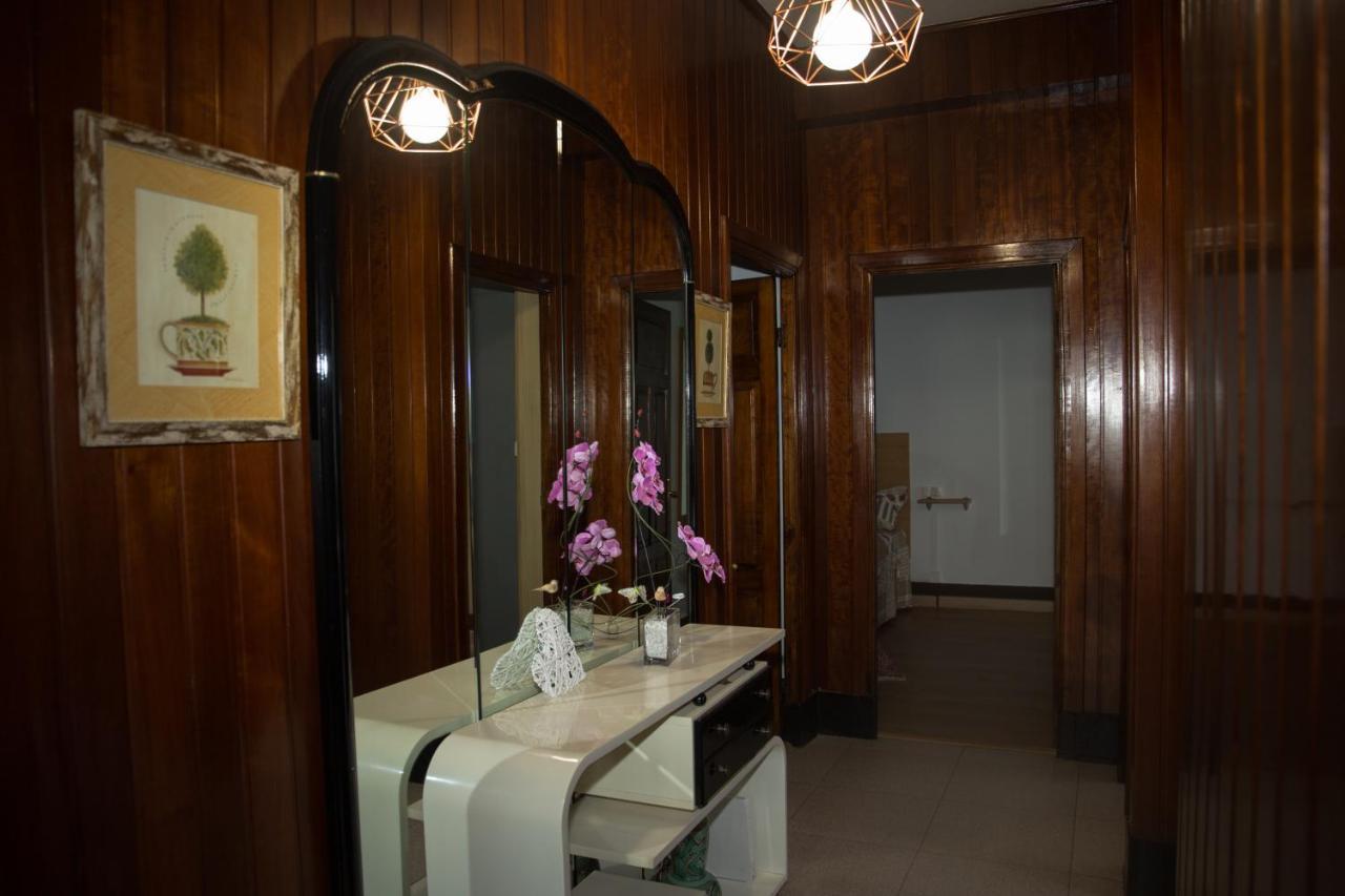 La Casa Del Rio - A 13 Kilometros De Santiago Villa Sigueiro Luaran gambar