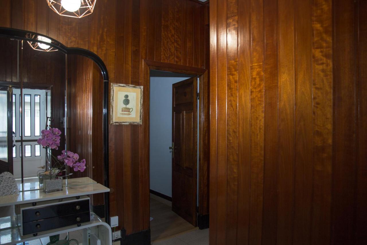 La Casa Del Rio - A 13 Kilometros De Santiago Villa Sigueiro Luaran gambar